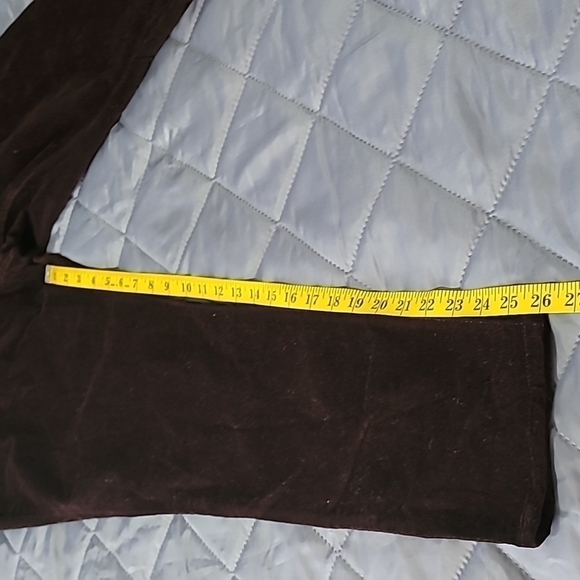 Isabel Maternity by Ingrid & Isabel Maternity Pants Size 16/33R - Picture 9 of 10